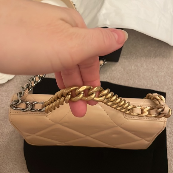 Chanel petite maroquinerie mini bag - Picture 5 of 17